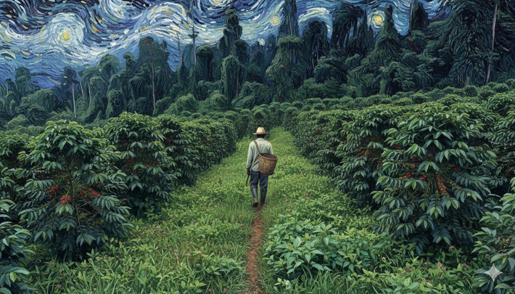 Farm landscape with FarmSentry