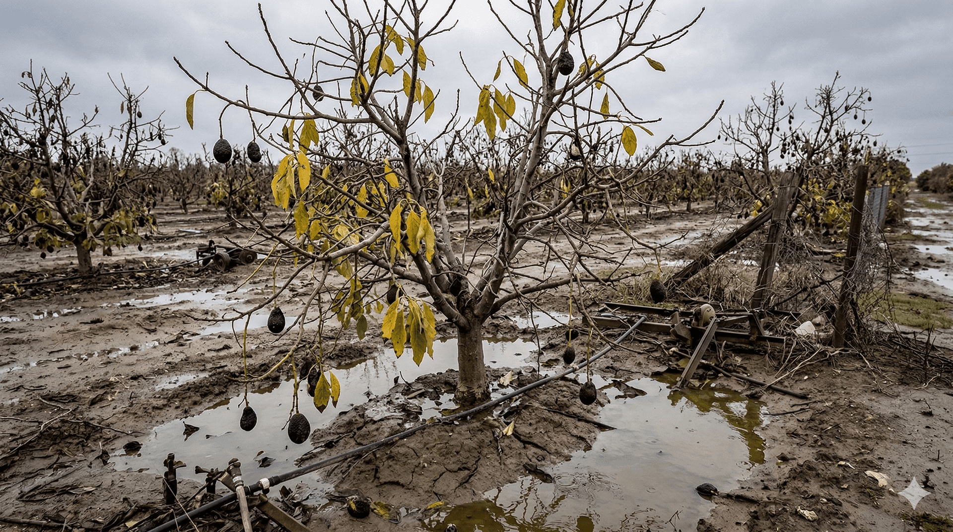 Your Avocado Trees Will Look Perfect Before They Die