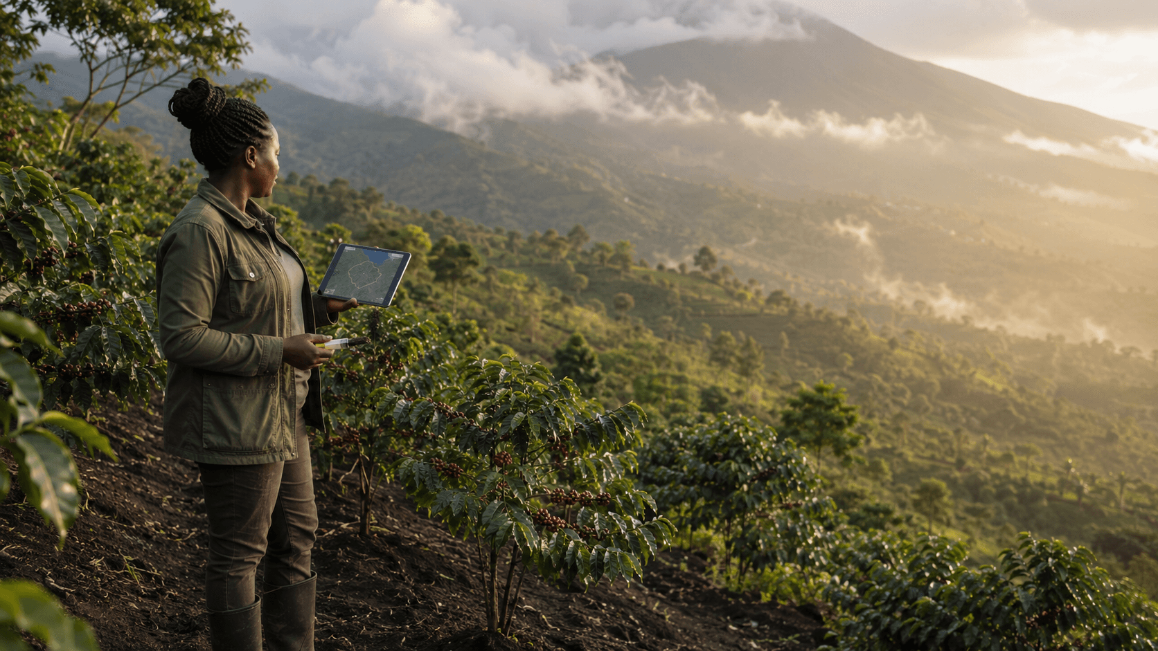 How to Choose Land for Coffee Farming: A Site-Selection Playbook for Commercial Operators
