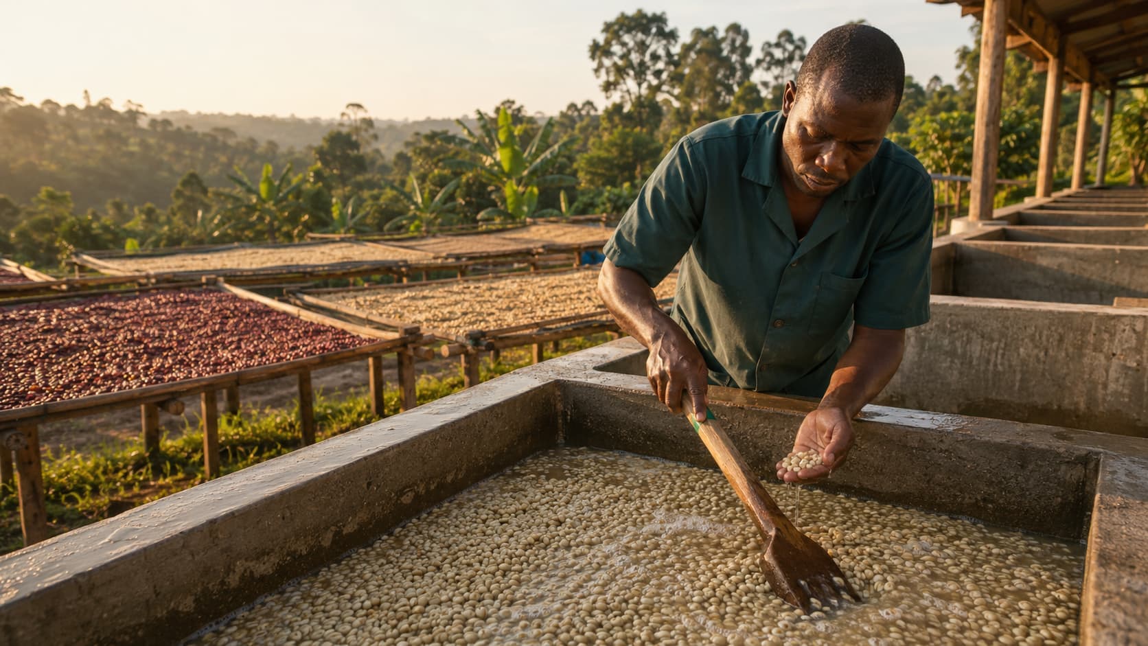 Coffee Processing Methods Wet Mill: A Complete Quality and Consistency Playbook