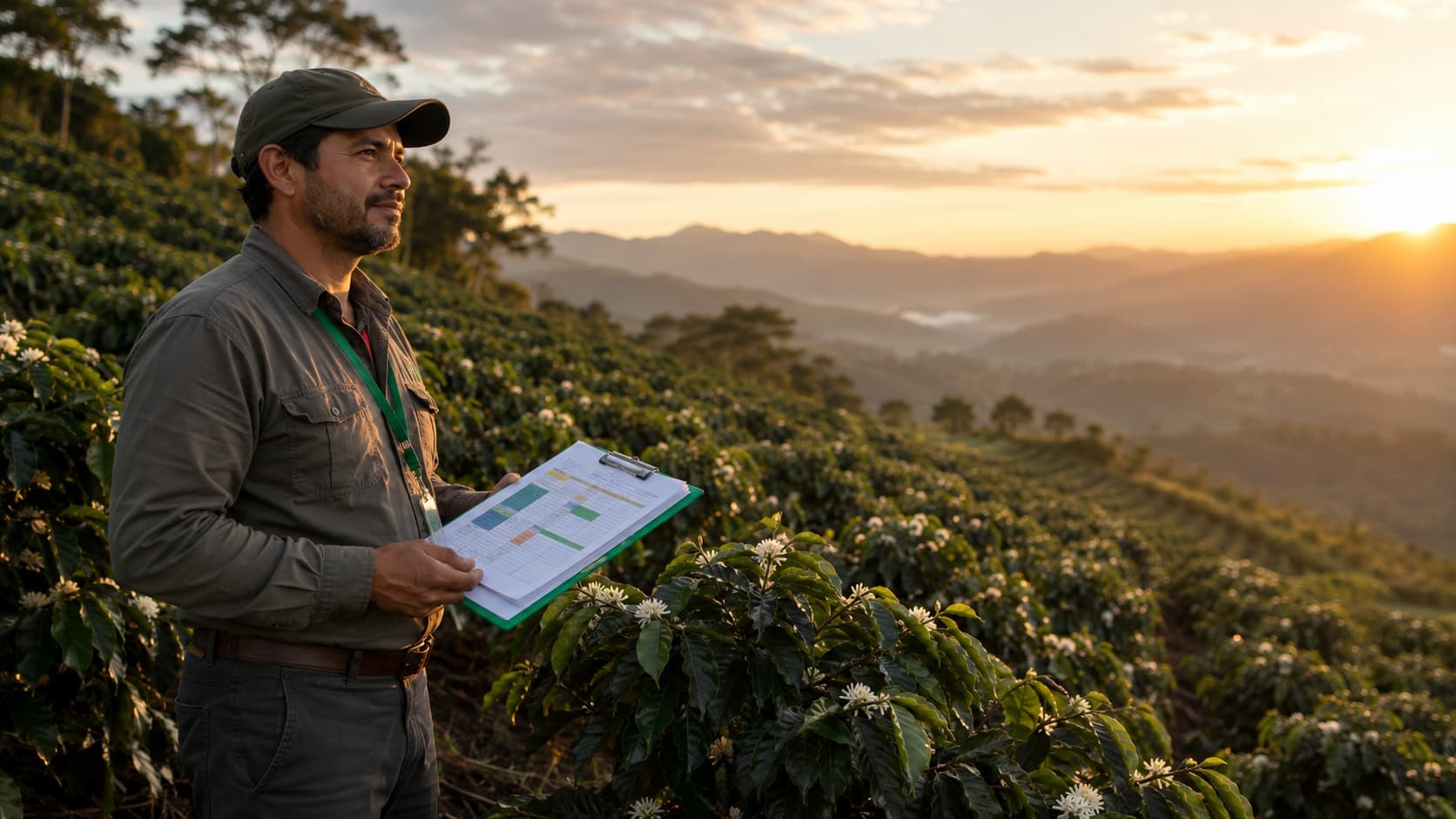 The Year on a Coffee Farm: An Agronomy Playbook for Commercial Operators