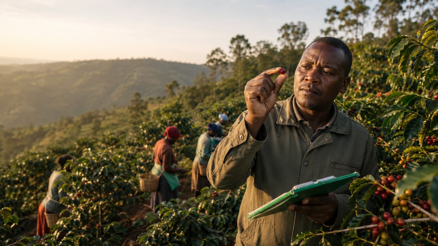 How Picking Decides Coffee Quality: A Harvest Playbook for Commercial Farms