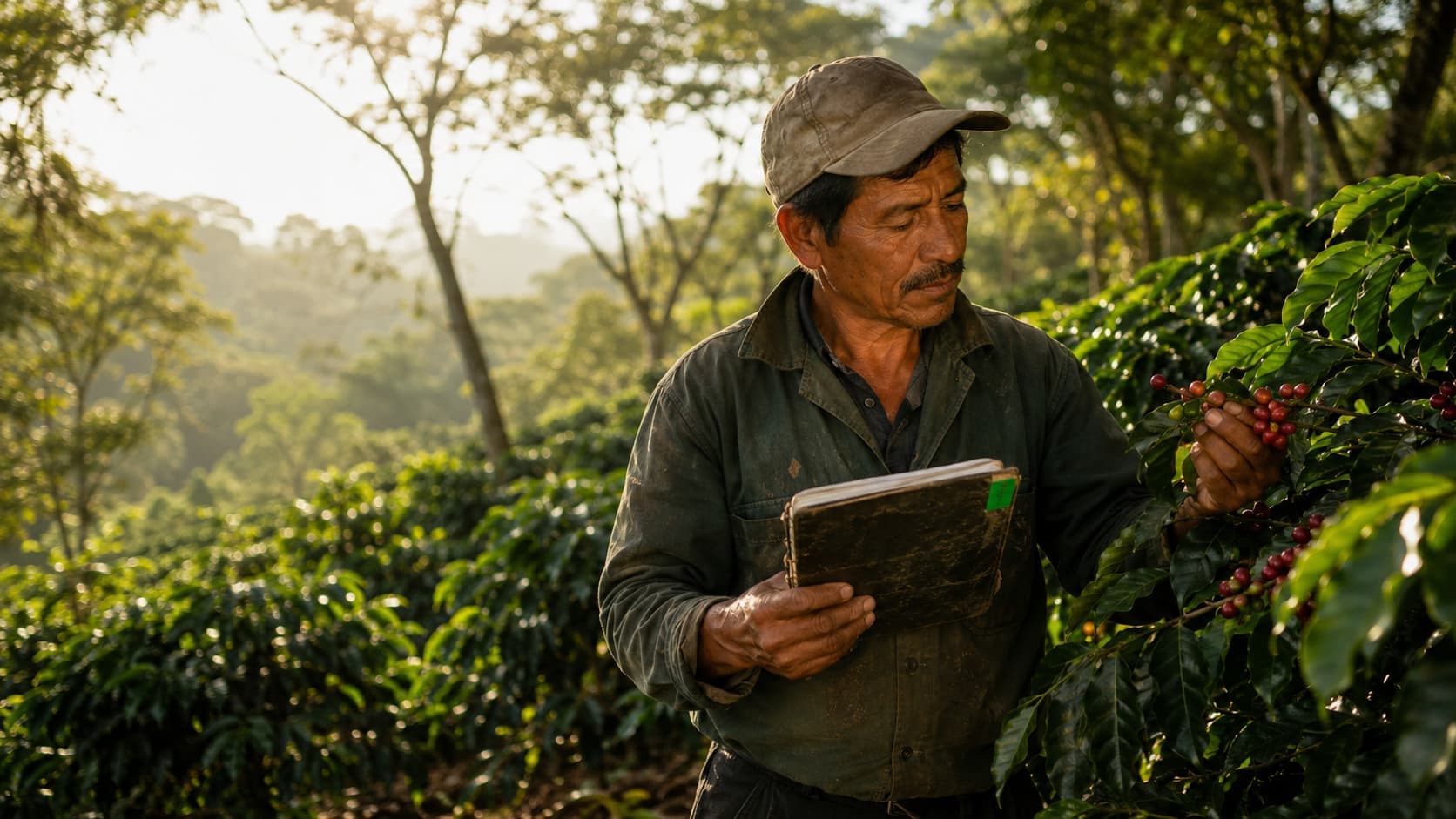 The 3-Year Shift: Your Practical Guide to Transitioning to Organic Coffee Certification